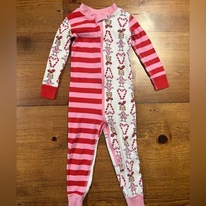 Hanna Anderson Cindy Lou Who pajamas